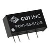 Cui Inc DC to DC Converter, 24V DC to 15/ -15V DC, 1VA, 0 Hz PCN1-S24-D15-S